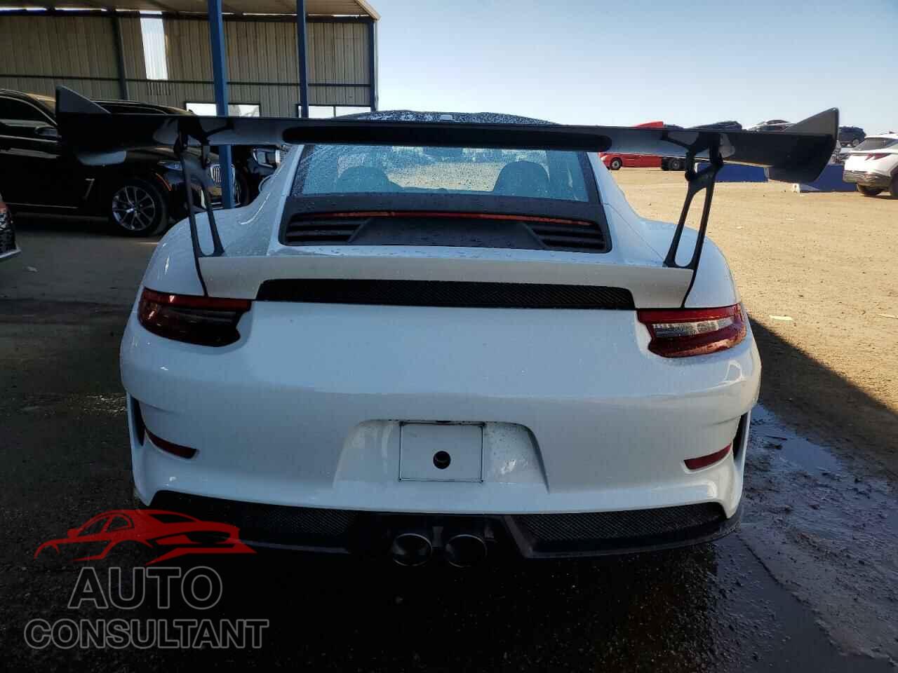 PORSCHE 911 2019 - WP0AF2A92KS164501