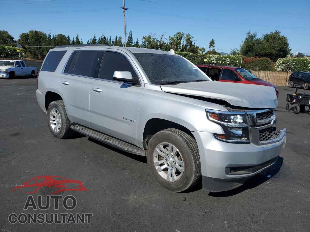 CHEVROLET TAHOE 2017 - 1GNSCAKC8HR123735