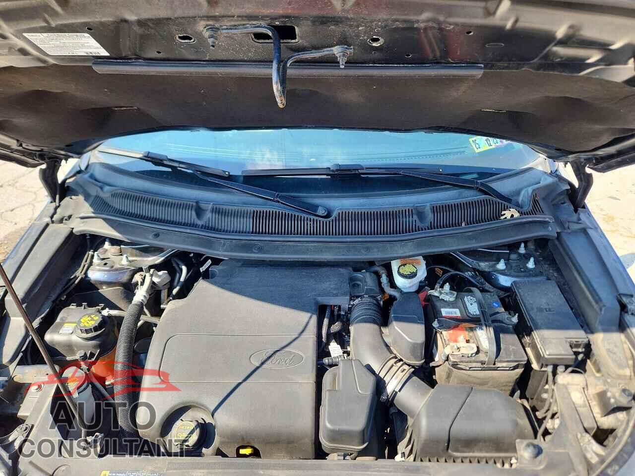 FORD EXPLORER 2016 - 1FM5K8B84GGD24017