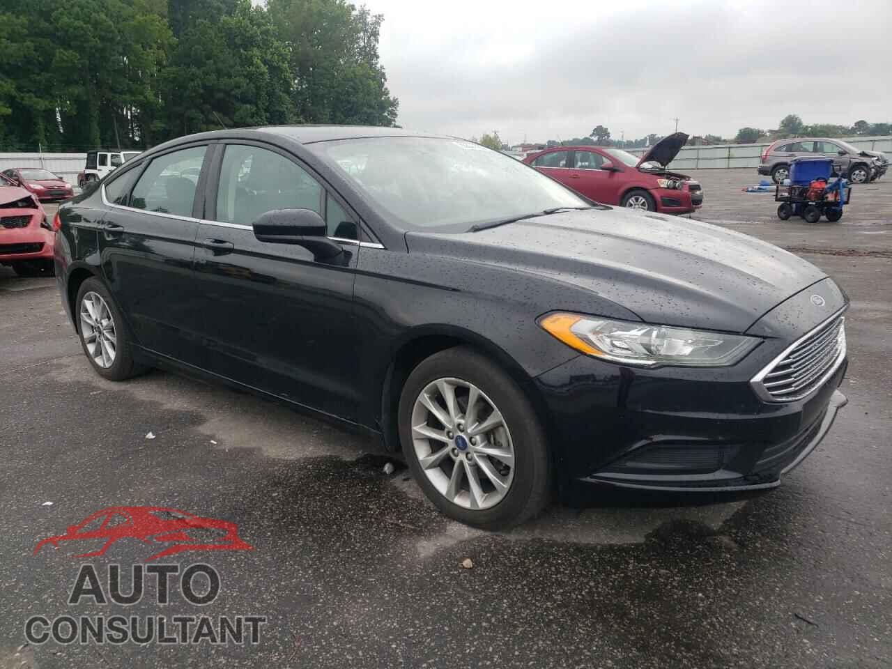 FORD FUSION 2017 - 3FA6P0HD8HR240234