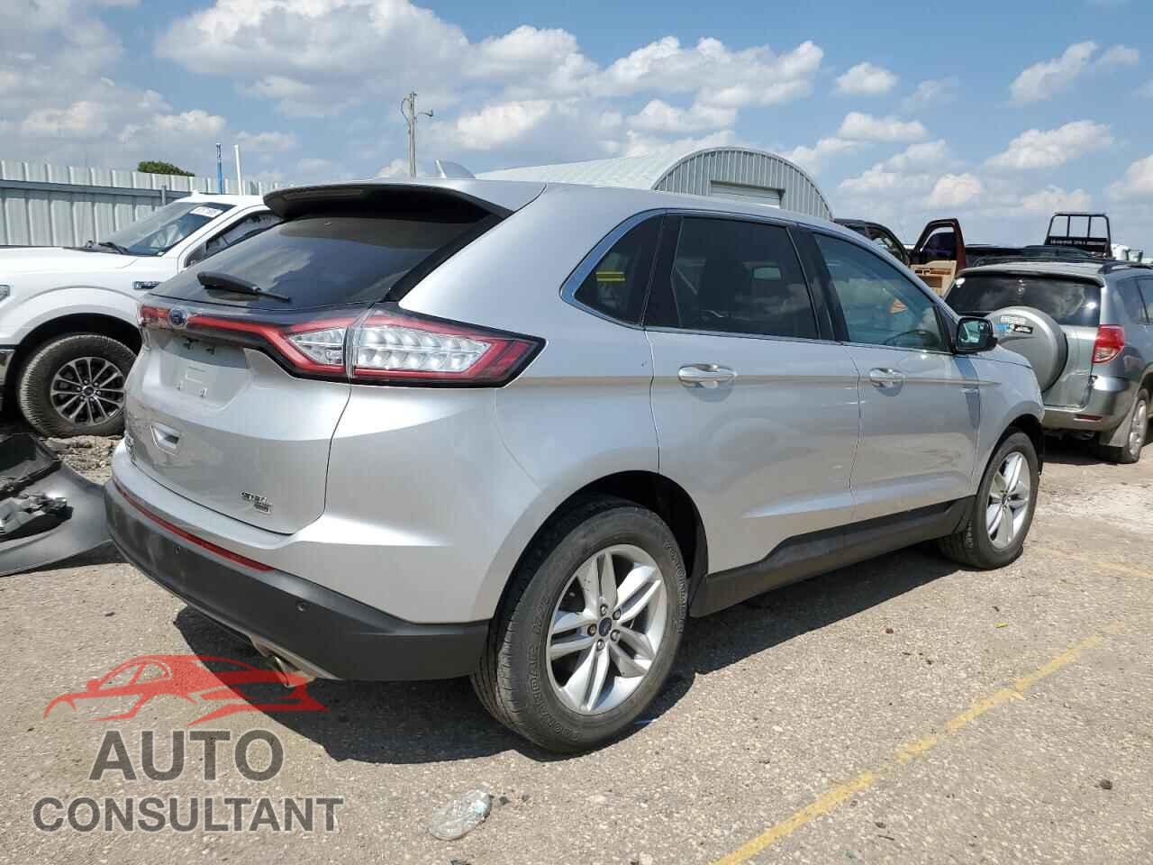 FORD EDGE 2016 - 2FMPK4J87GBB99962