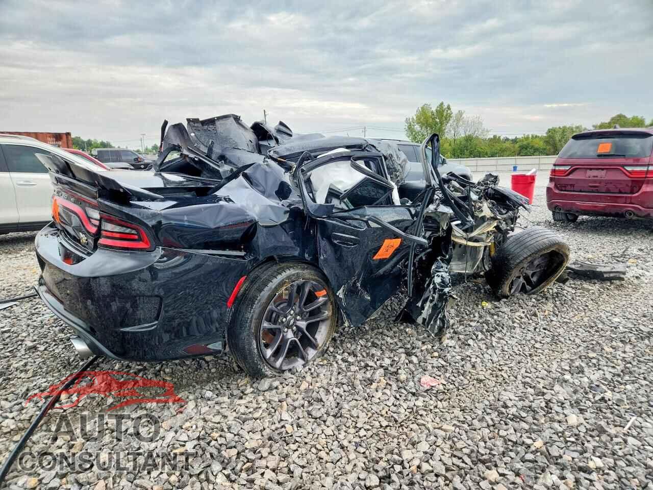 DODGE CHARGER 2023 - 2C3CDXGJ3PH569332