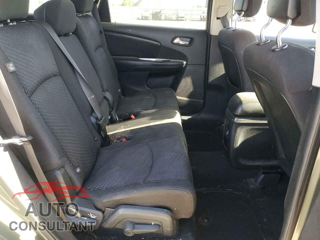 DODGE JOURNEY 2017 - 3C4PDCBG4HT526841