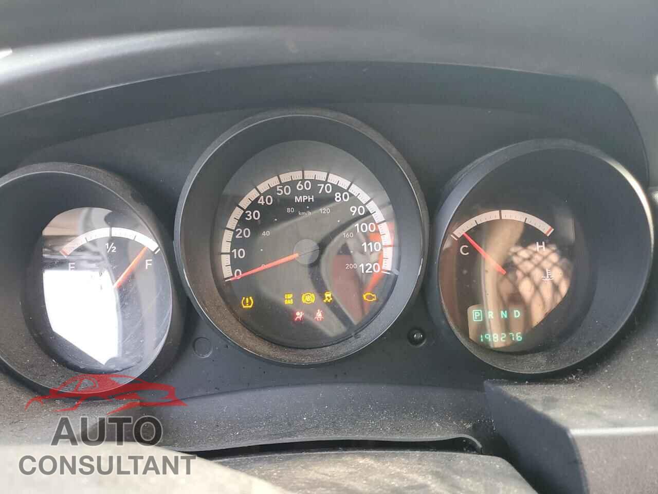 DODGE CARAVAN 2010 - 2D4RN1AE9AR181649