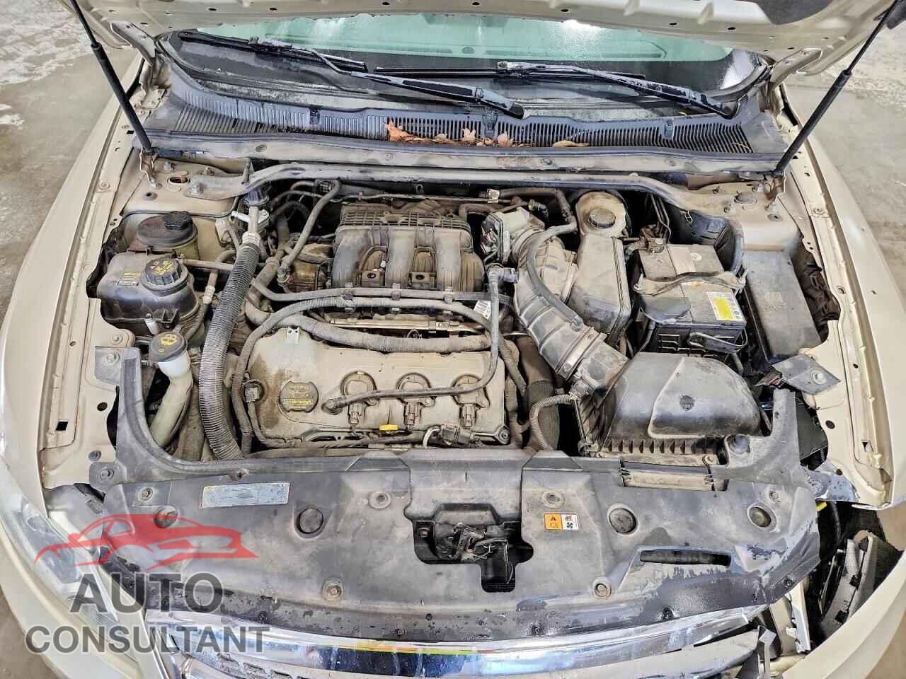 FORD TAURUS 2011 - 1FAHP2EW1BG166437