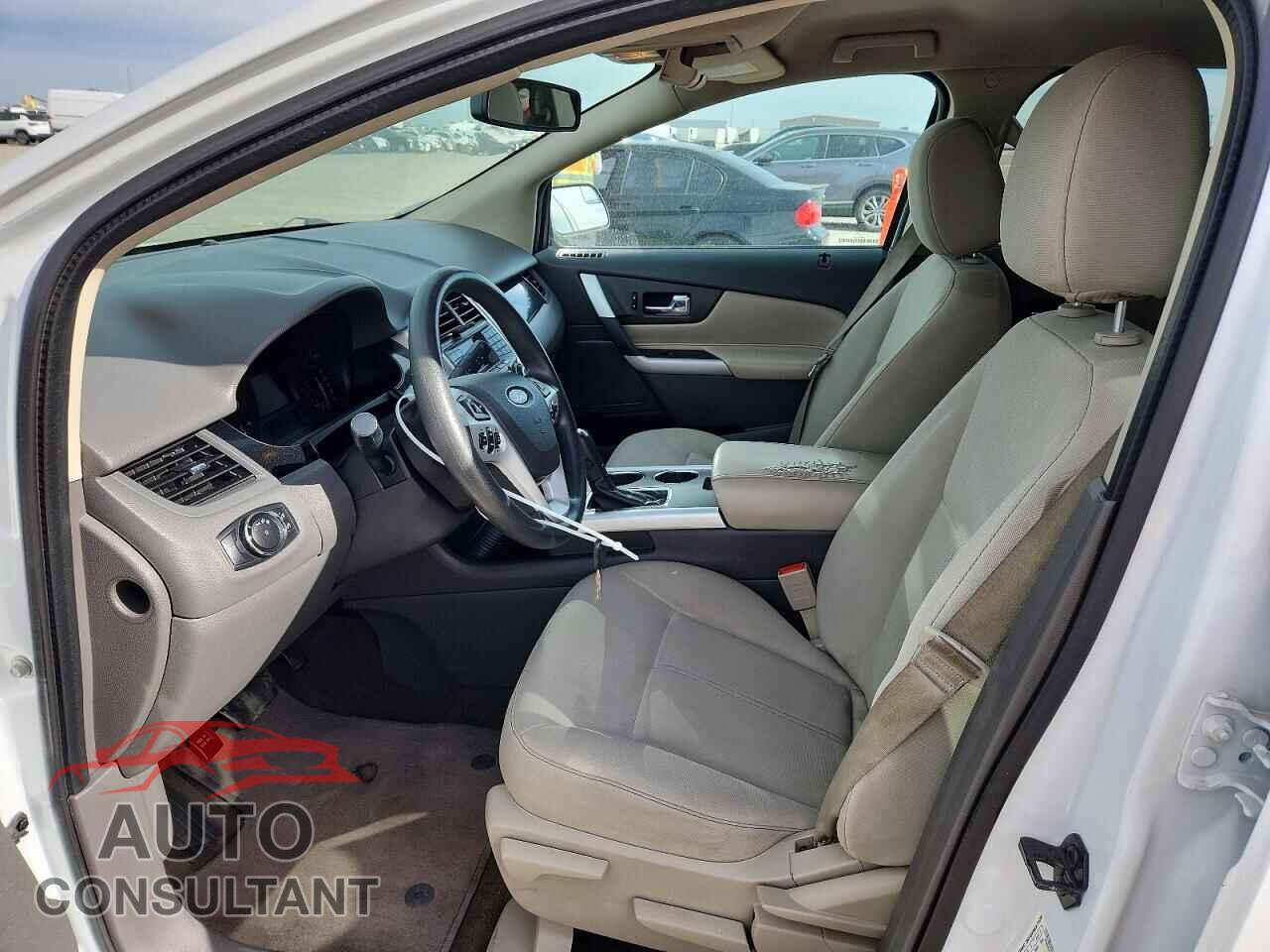 FORD EDGE 2014 - 2FMDK3G90EBA78071