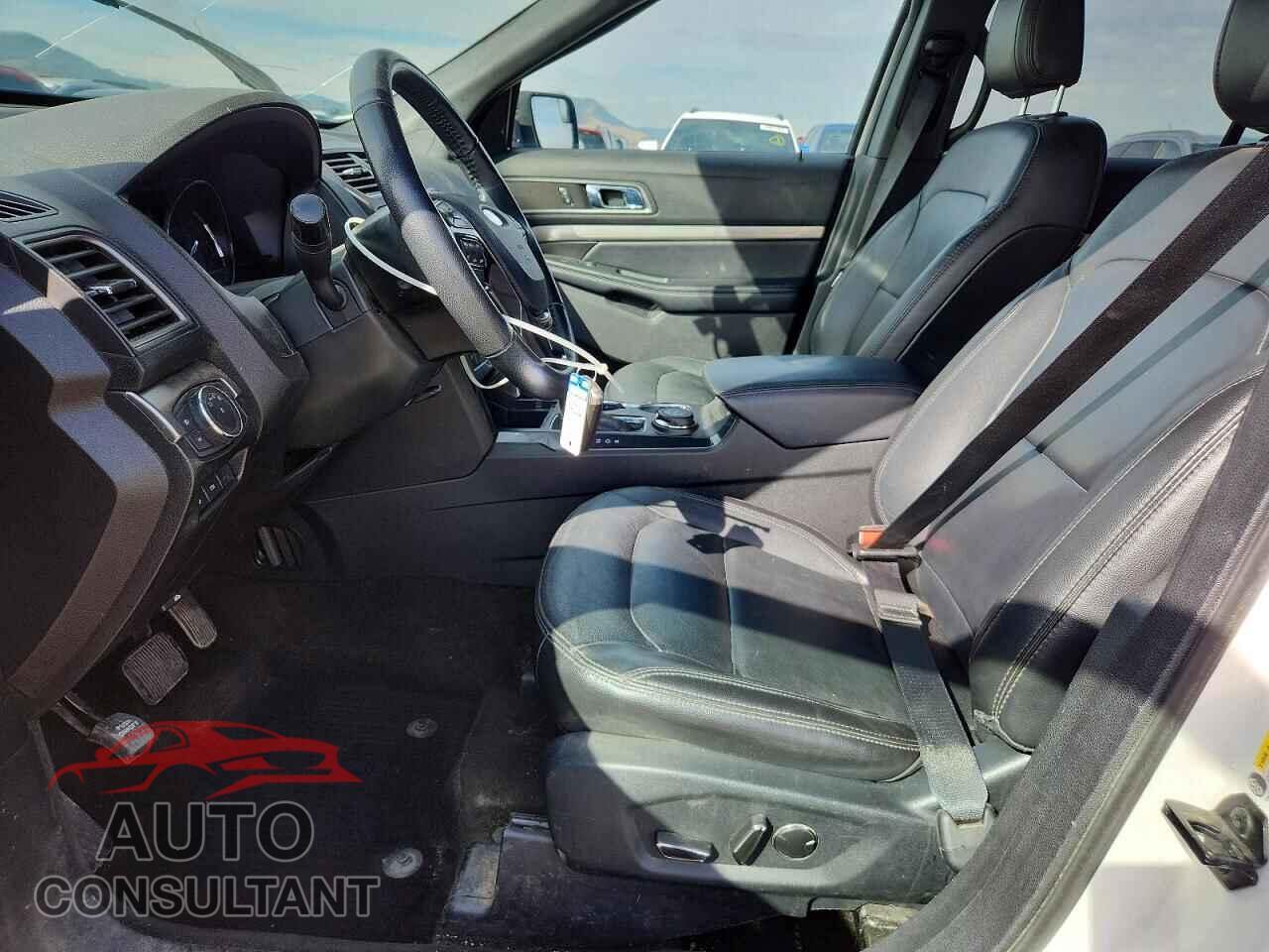 FORD EXPLORER 2018 - 1FM5K8D81JGB32798
