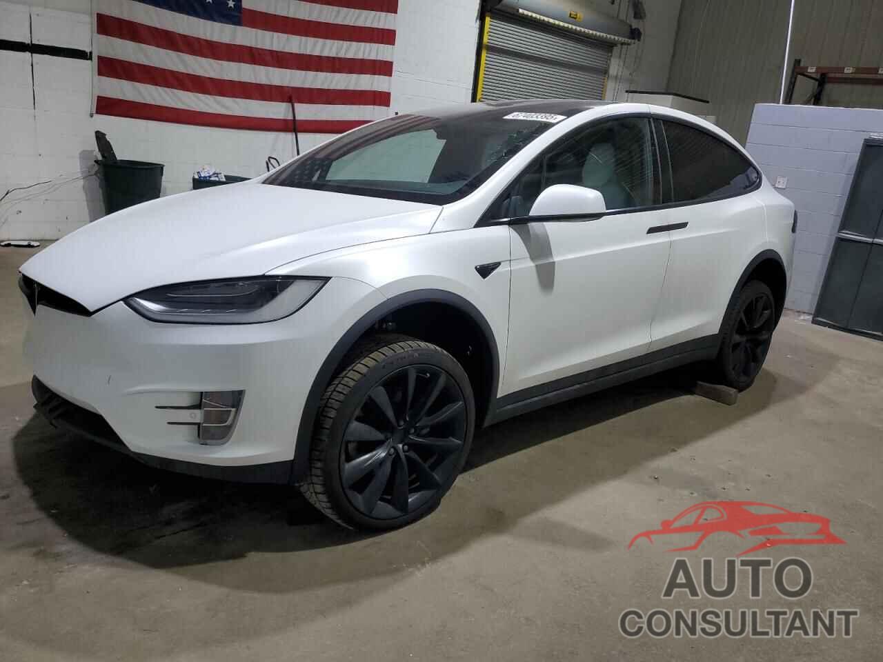 TESLA MODEL X 2017 - 5YJXCDE22HF043226