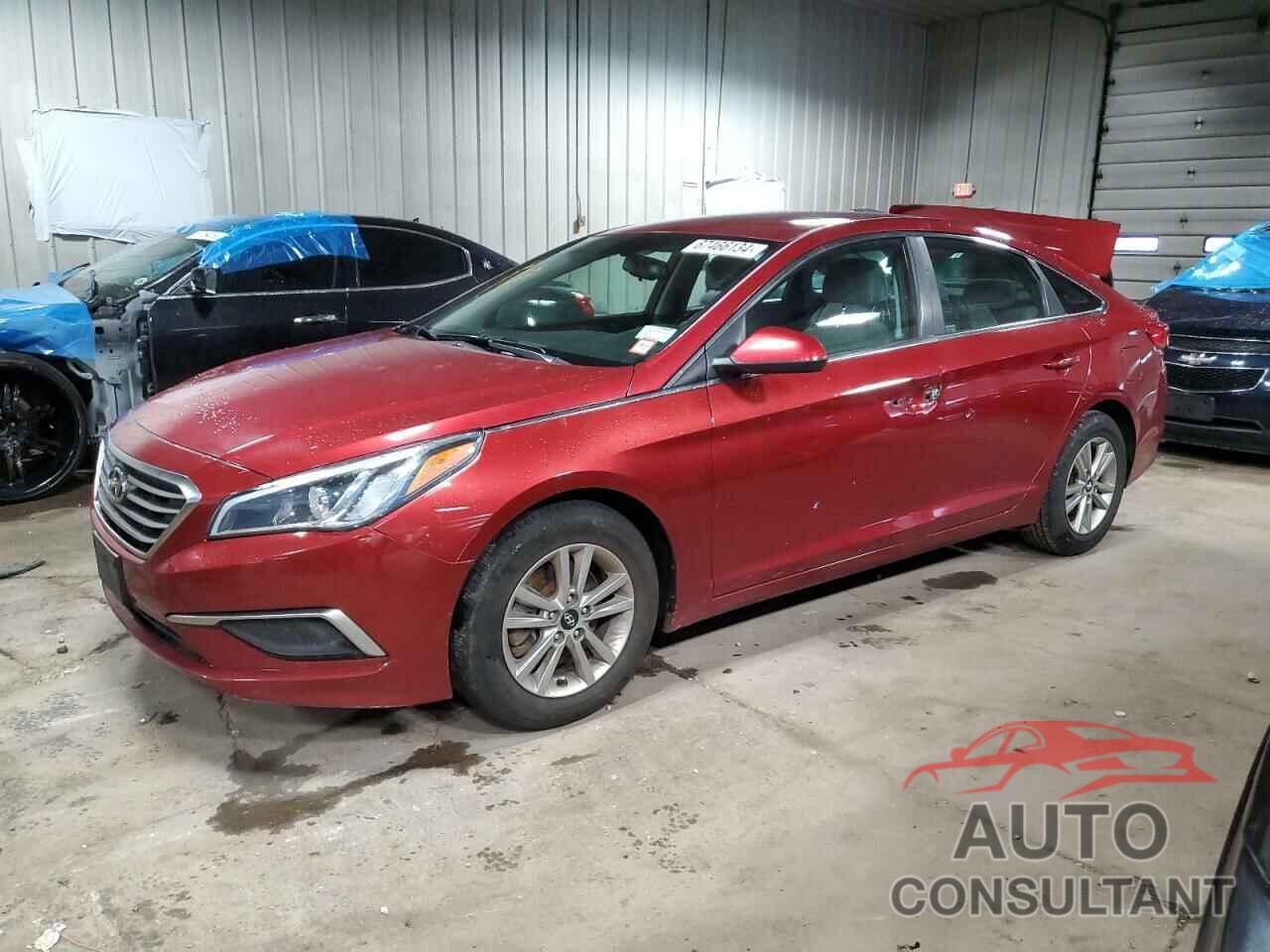 HYUNDAI SONATA 2016 - 5NPE24AF6GH313304