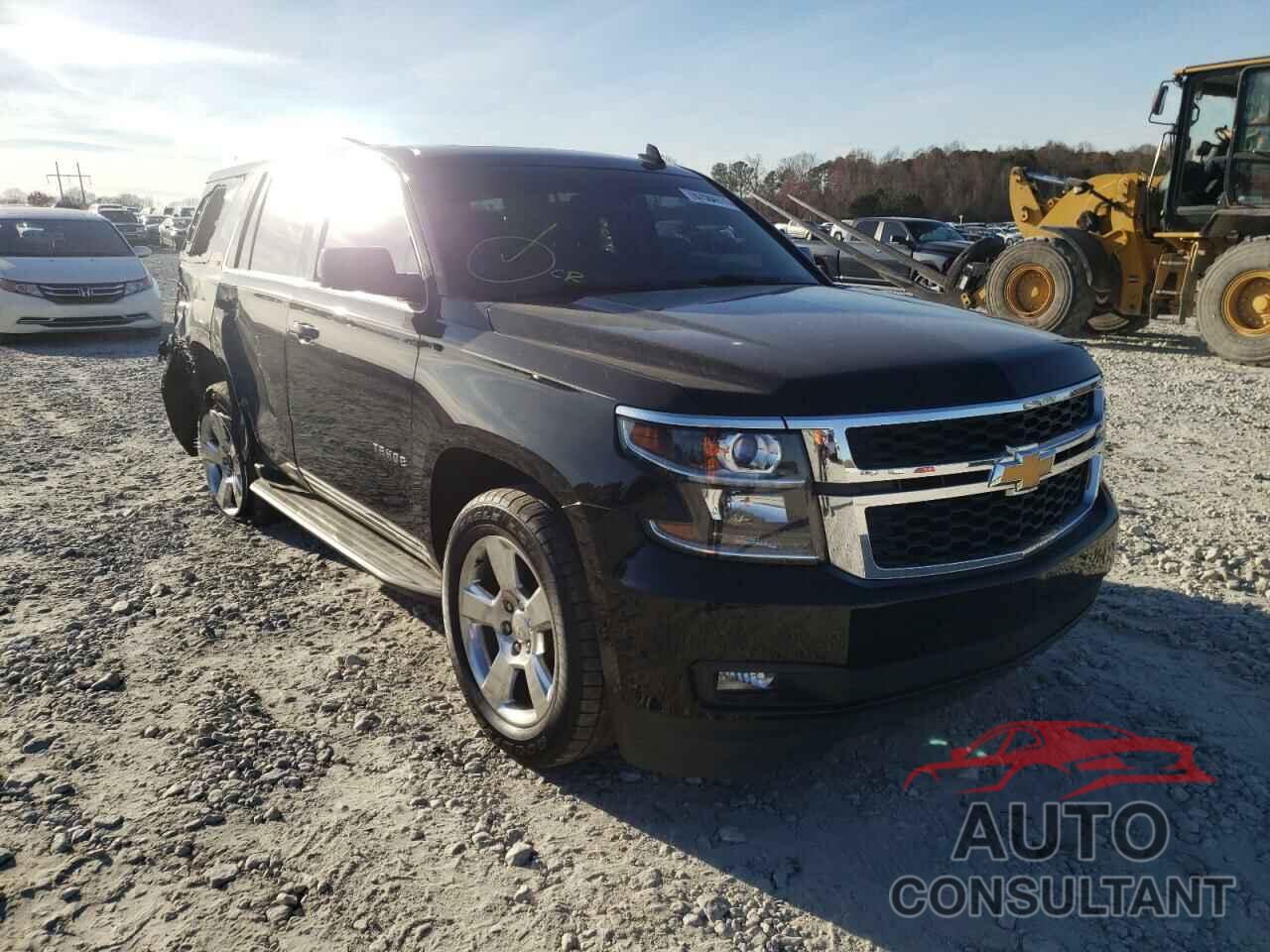 CHEVROLET TAHOE 2016 - 1GNSCBKC0GR459741