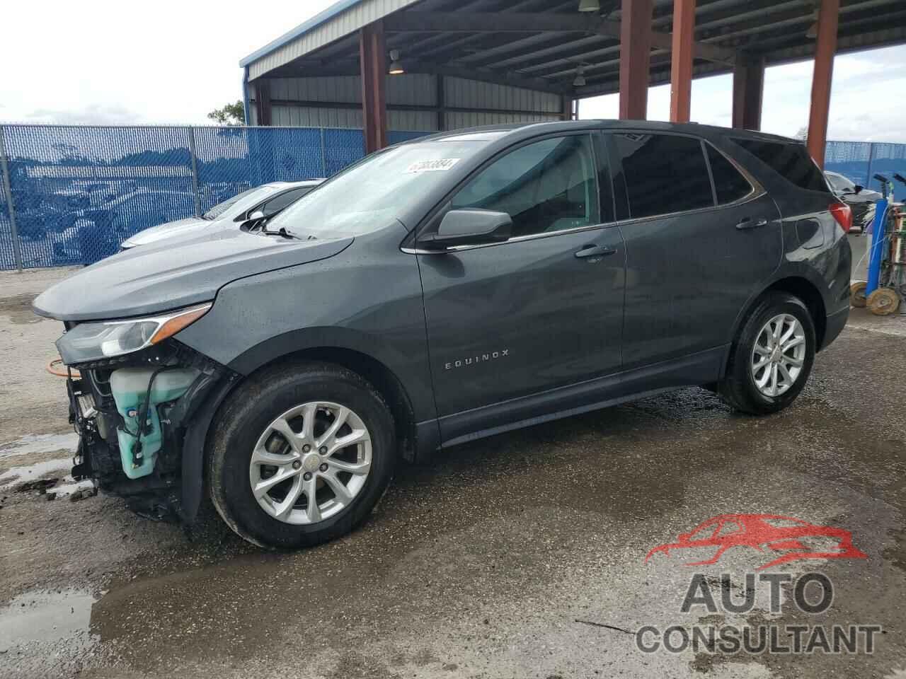 CHEVROLET EQUINOX 2018 - 2GNAXJEV9J6309444