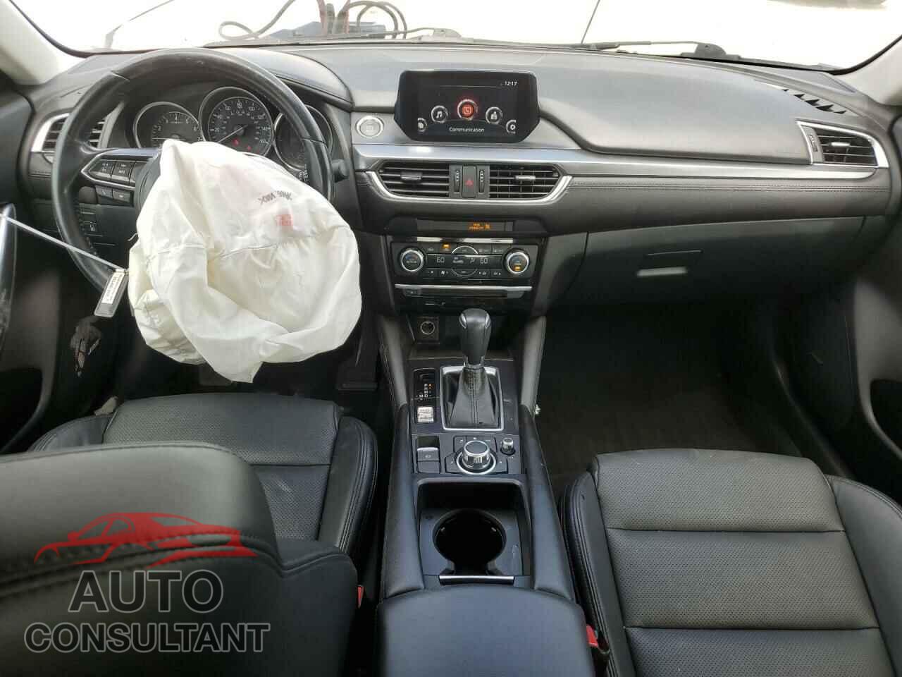 MAZDA 6 2017 - JM1GL1V58H1132607