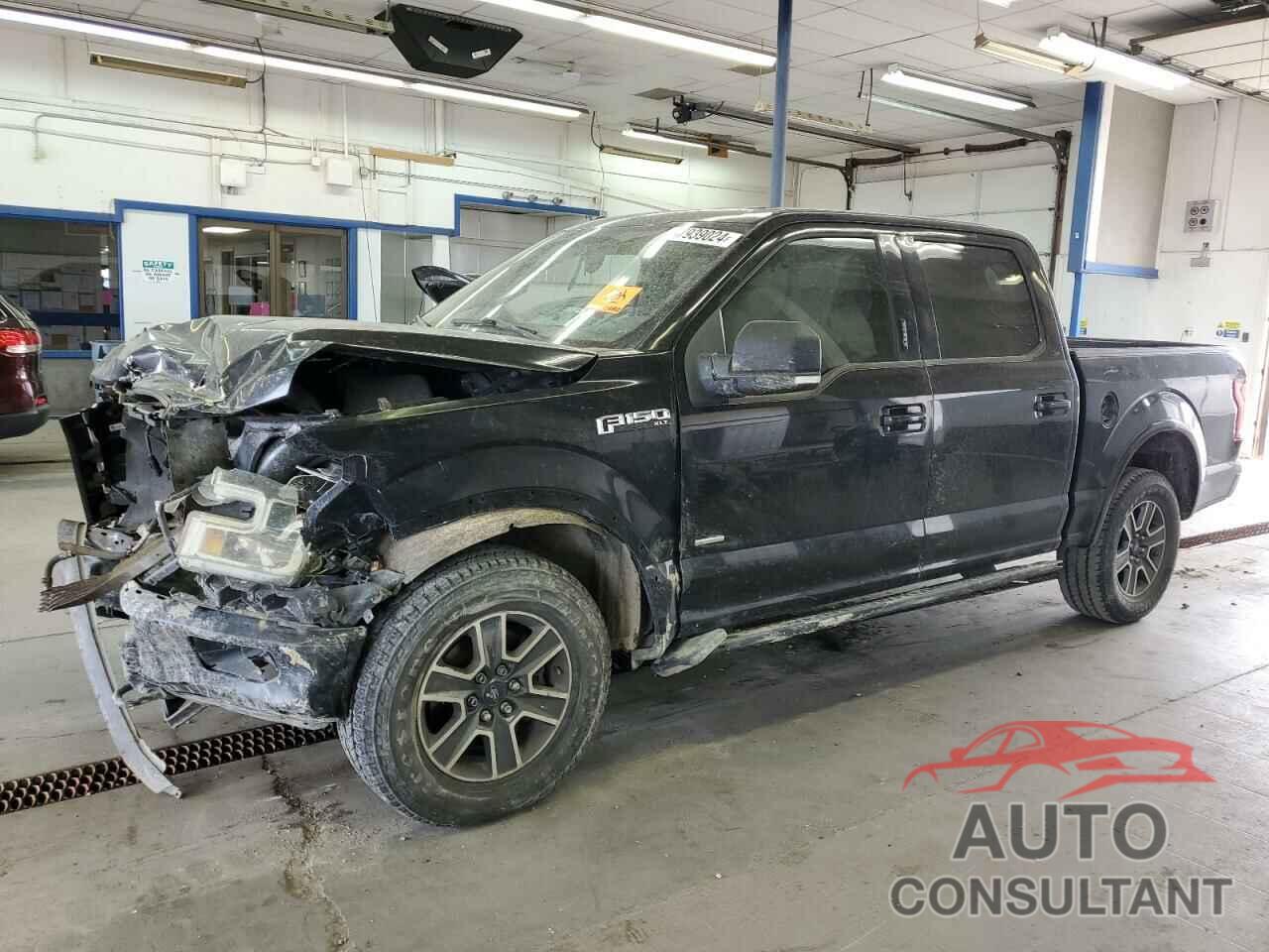 FORD F-150 2016 - 1FTEW1EP1GFB73257