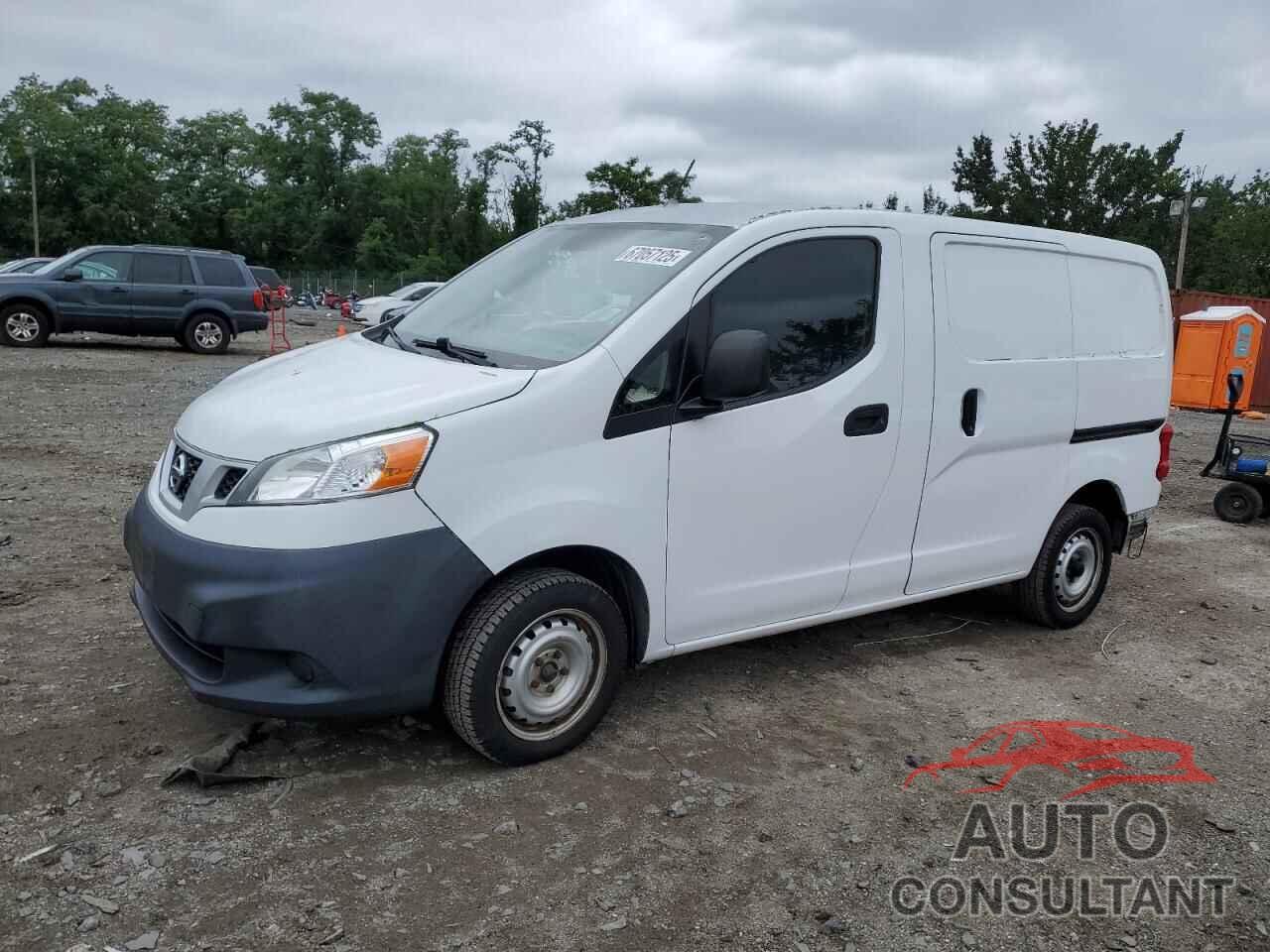 NISSAN NV 2019 - 3N6CM0KN4KK702664