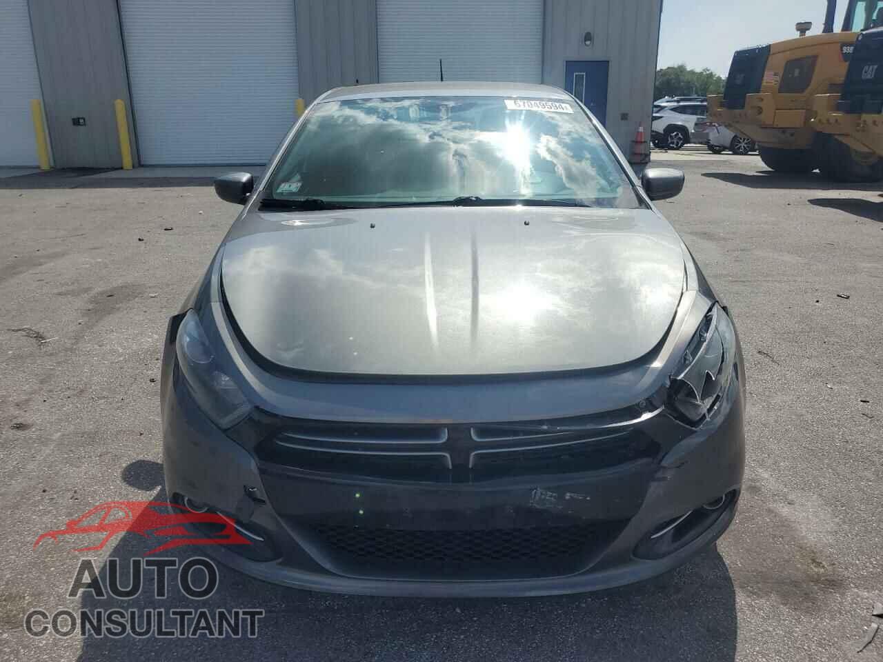 DODGE DART 2013 - 1C3CDFBA2DD226764