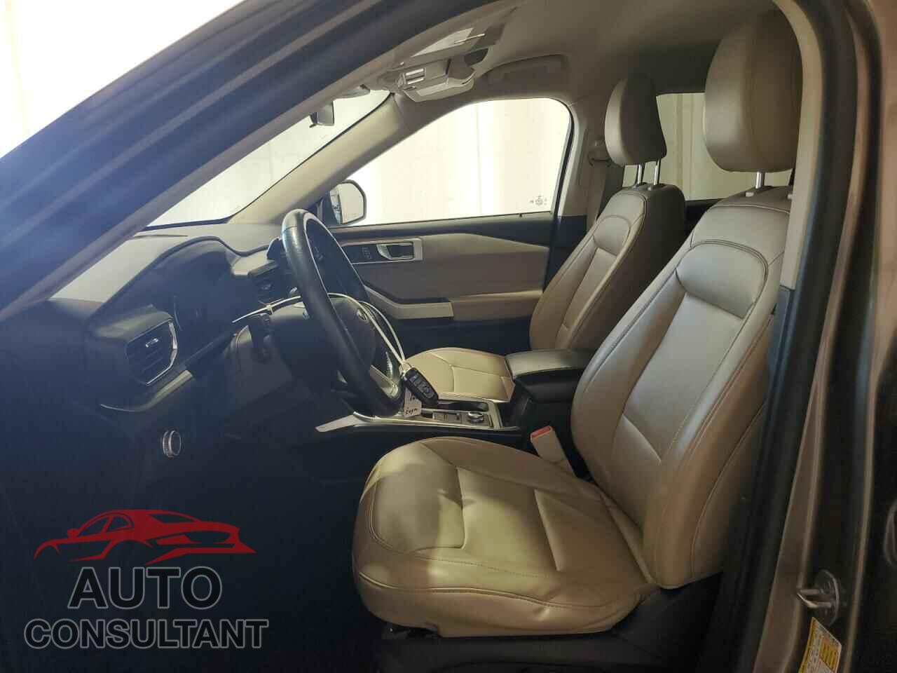 FORD EXPLORER 2021 - 1FMSK8DH5MGB46632