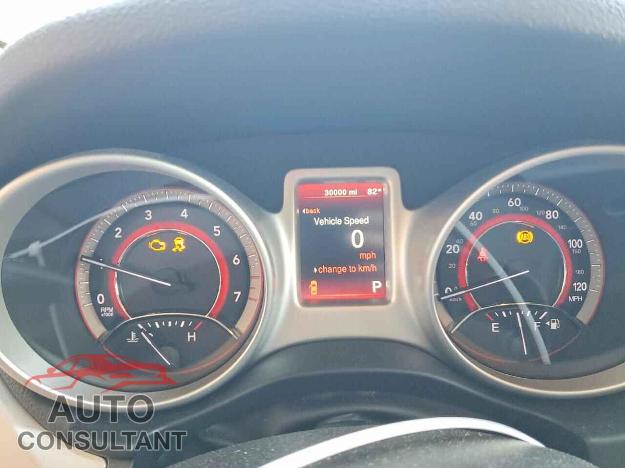 DODGE JOURNEY 2017 - 3C4PDCAB6HT516530
