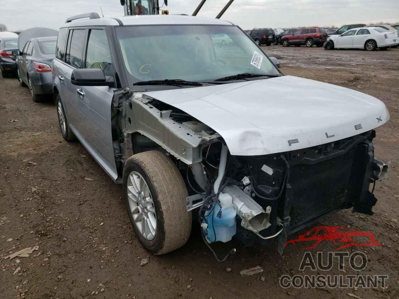 FORD FLEX 2019 - 2FMGK5C8XKBA02875