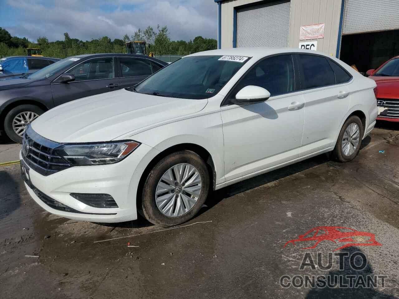 VOLKSWAGEN JETTA 2019 - 3VWC57BU6KM018040