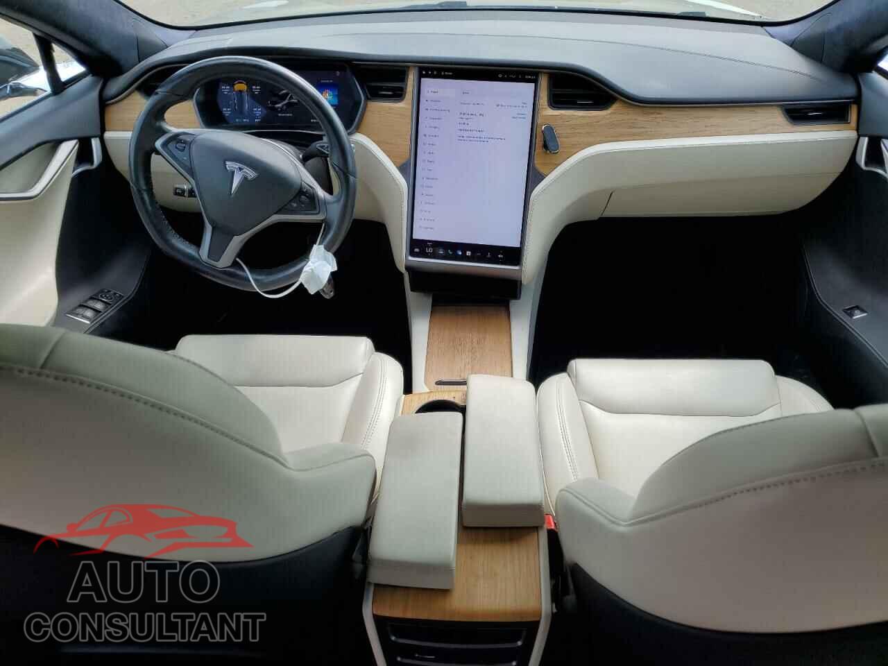 TESLA MODEL S 2020 - 5YJSA1E27LF369143