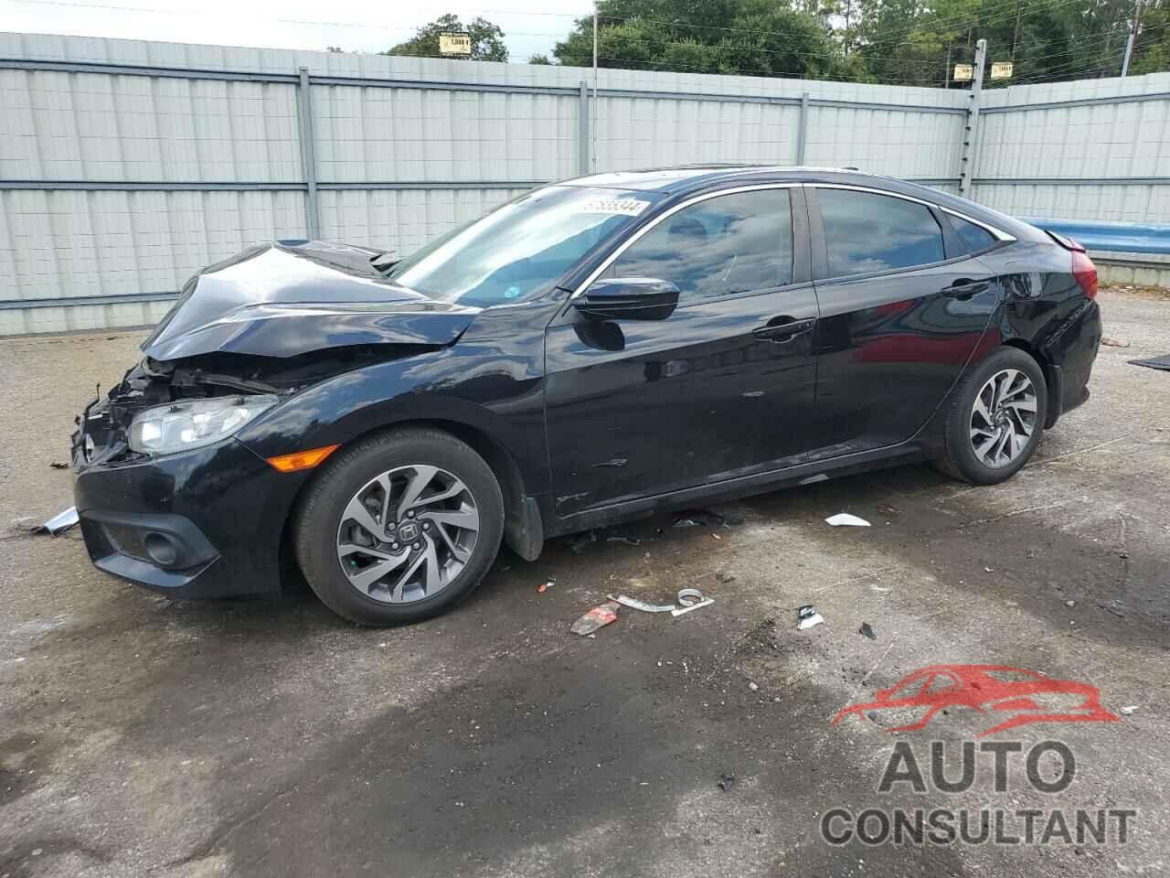 HONDA CIVIC 2018 - 19XFC2F84JE033330