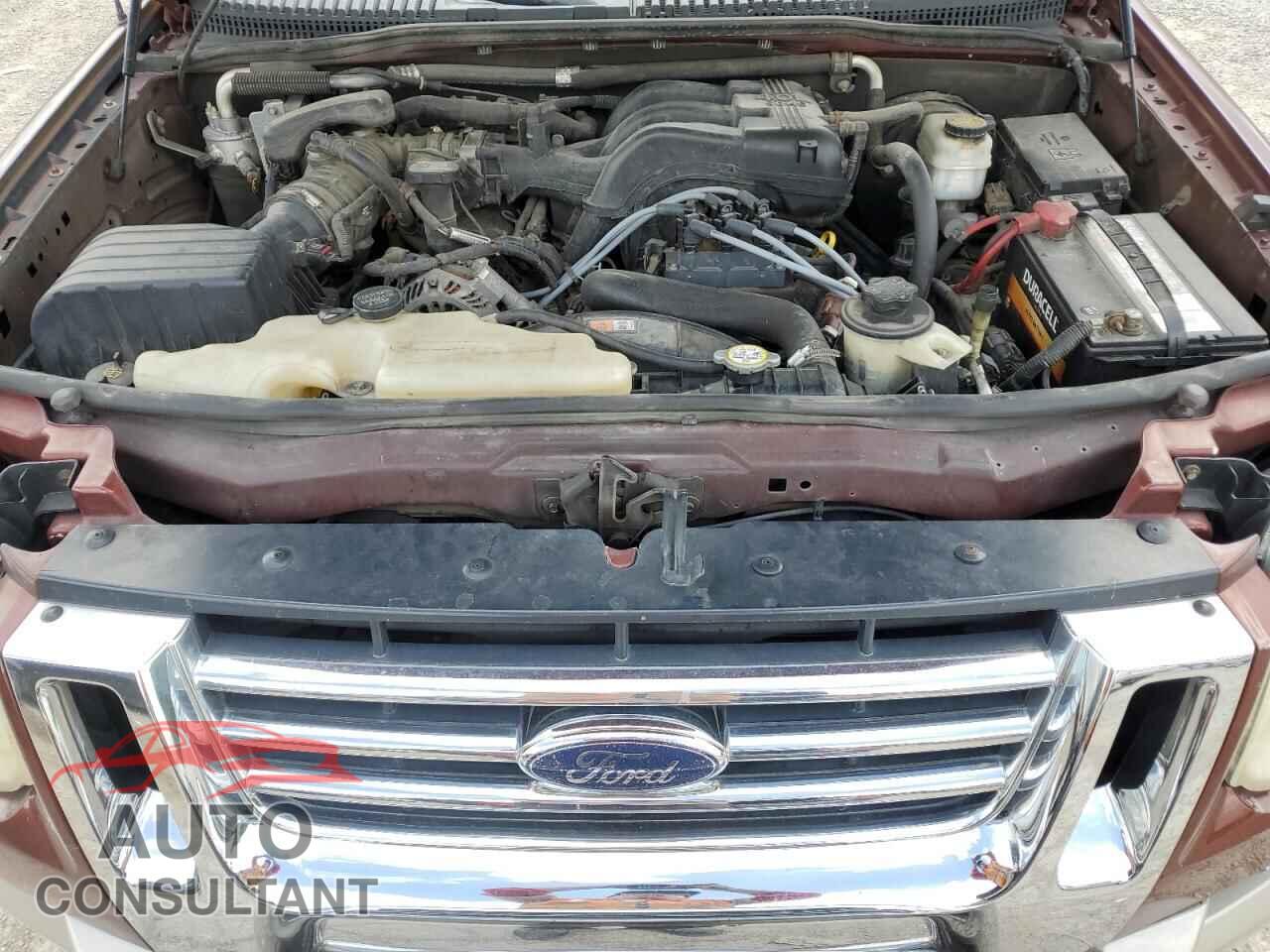 FORD EXPLORER 2010 - 1FMEU7EEXAUA55181
