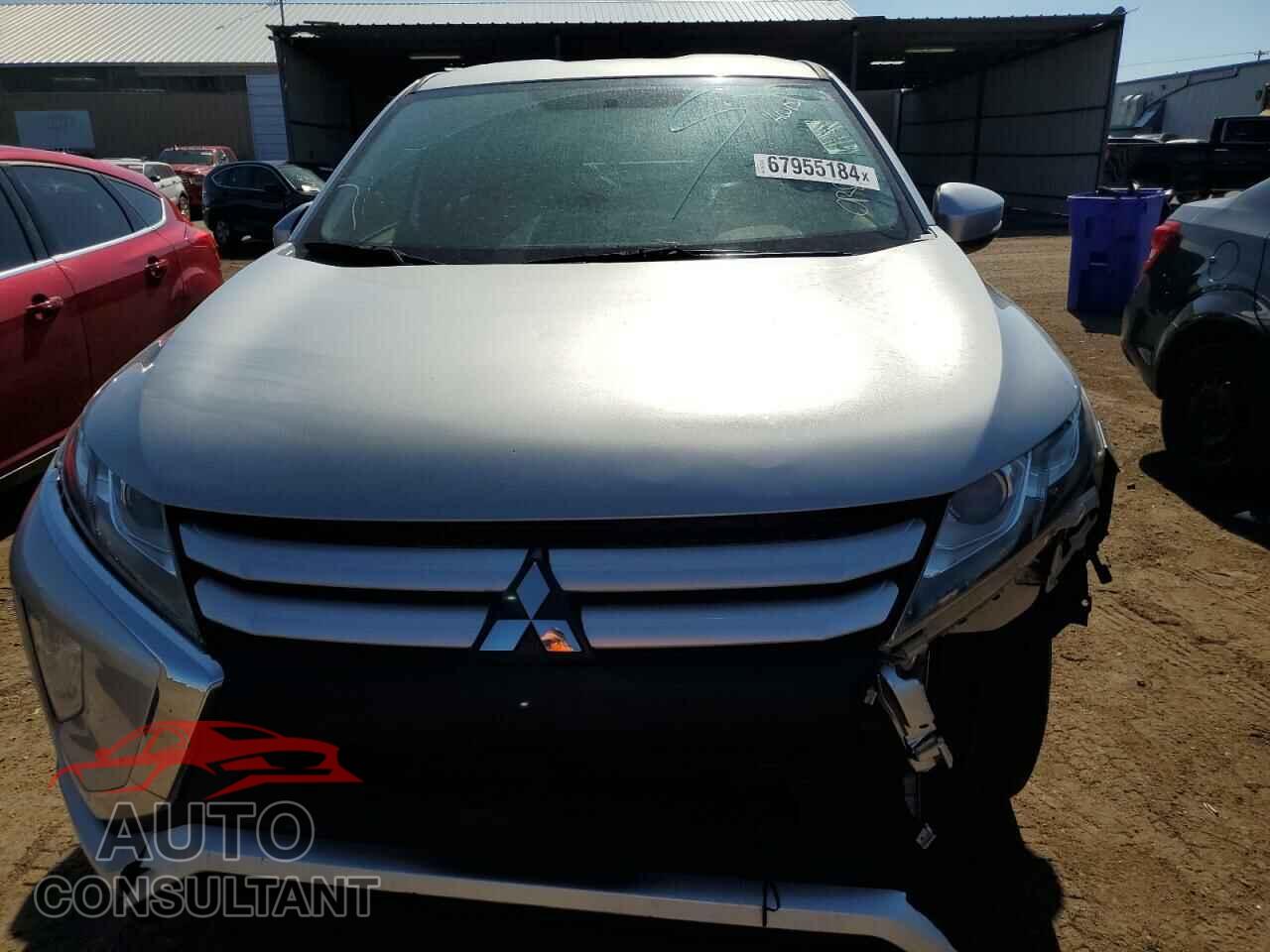MITSUBISHI ECLIPSE 2019 - JA4AT3AA2KZ040402