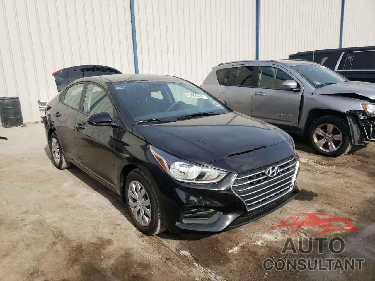 HYUNDAI ACCENT 2021 - 3KPC24A6XME152074