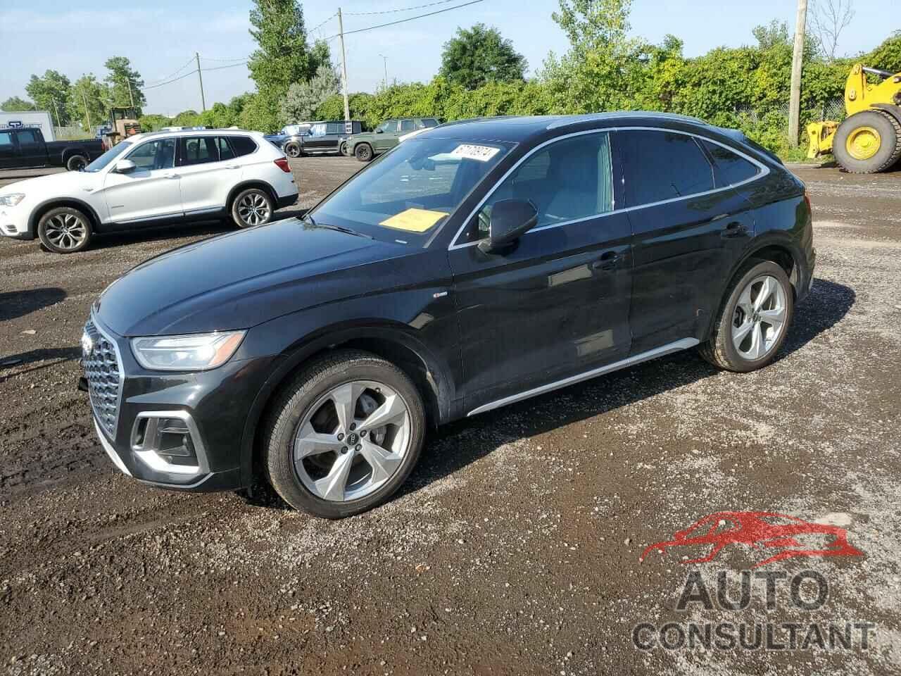 AUDI Q5 2021 - WA14AAFY9M2118487