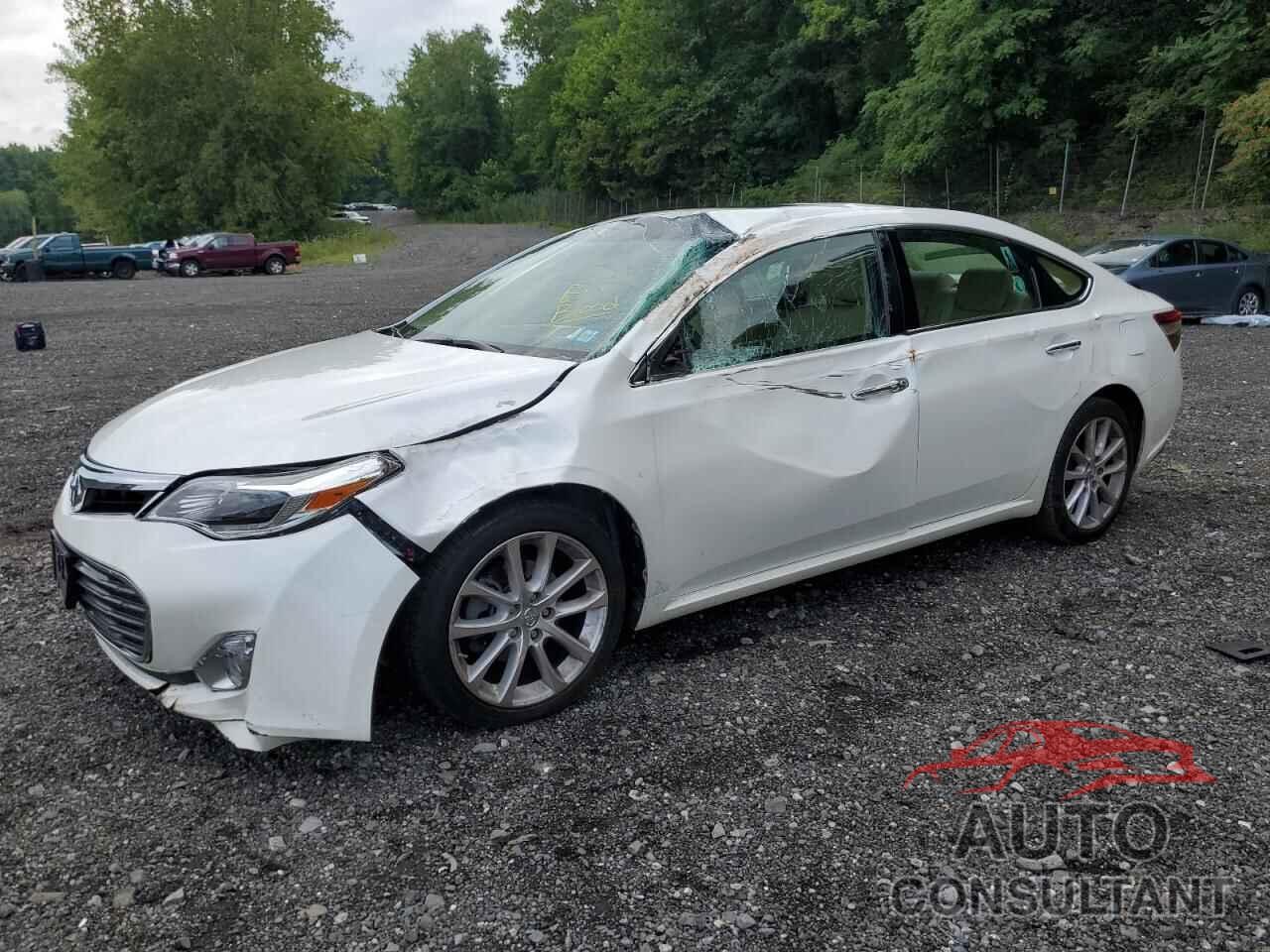 TOYOTA AVALON 2015 - 4T1BK1EB3FU184575