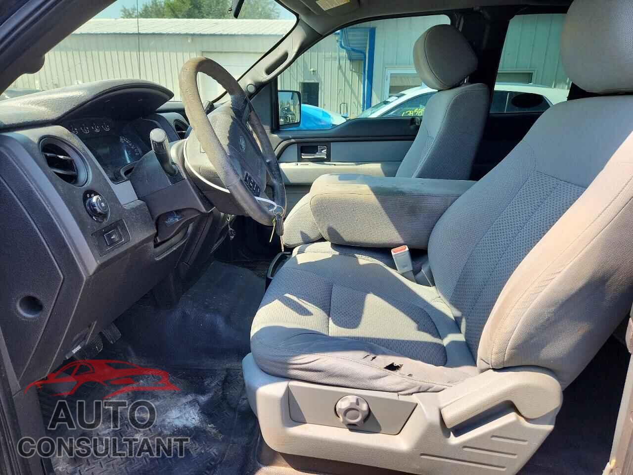 FORD F150 2013 - 1FTFX1EF6DFD78657