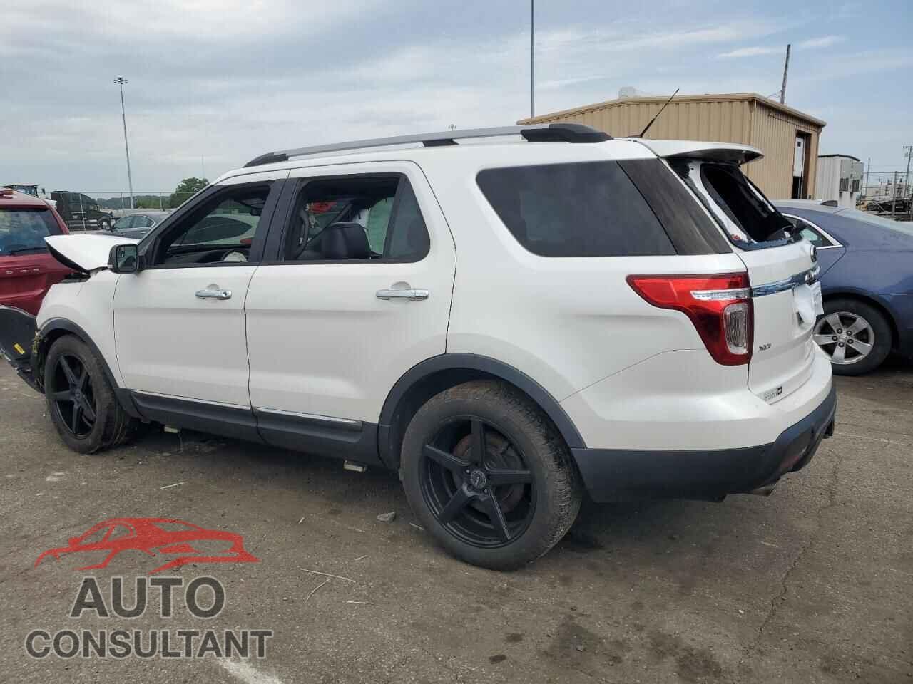 FORD EXPLORER 2013 - 1FM5K7D81DGC79010