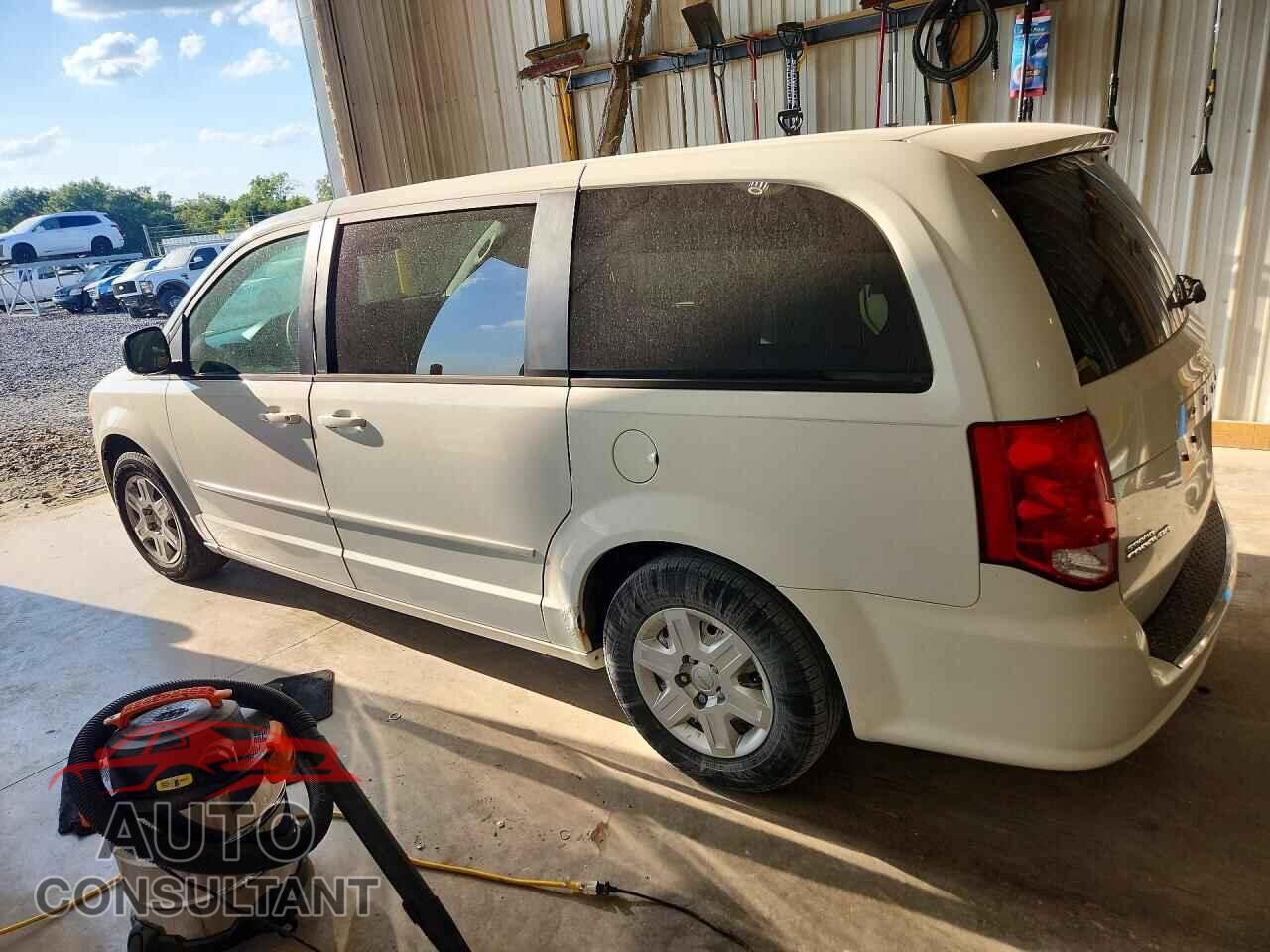 DODGE CARAVAN 2013 - 2C4RDGBG0DR623452