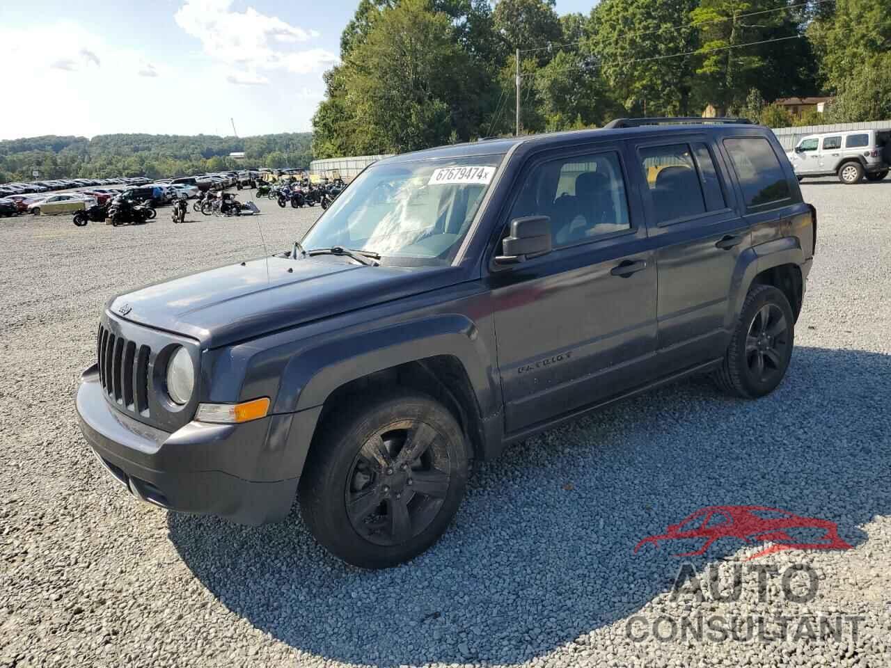 JEEP PATRIOT 2015 - 1C4NJPBA8FD341617