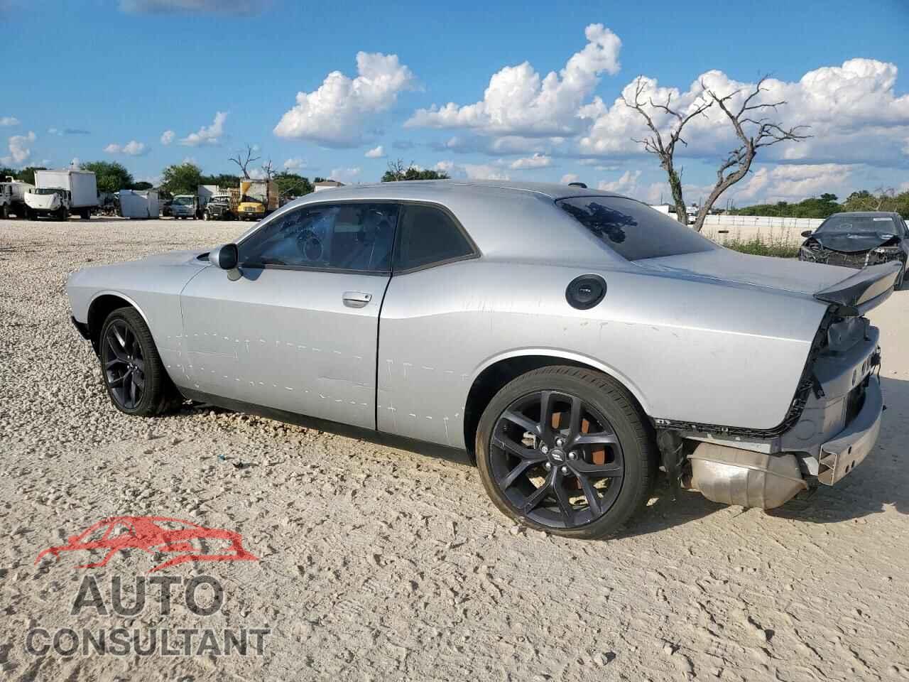 DODGE CHALLENGER 2022 - 2C3CDZAG6NH175099