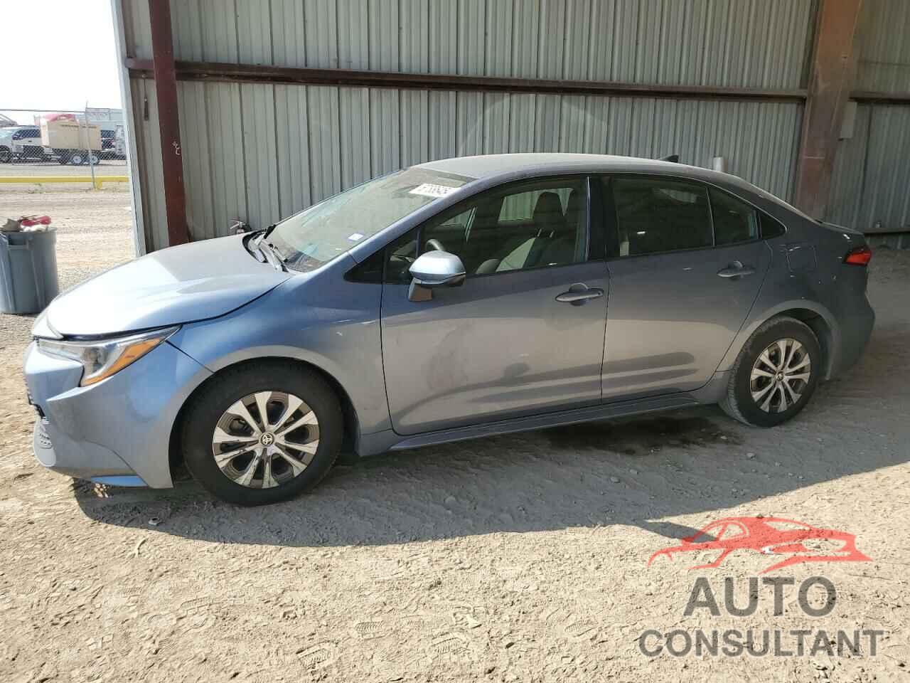 TOYOTA COROLLA 2022 - JTDEAMDEXNJ050065
