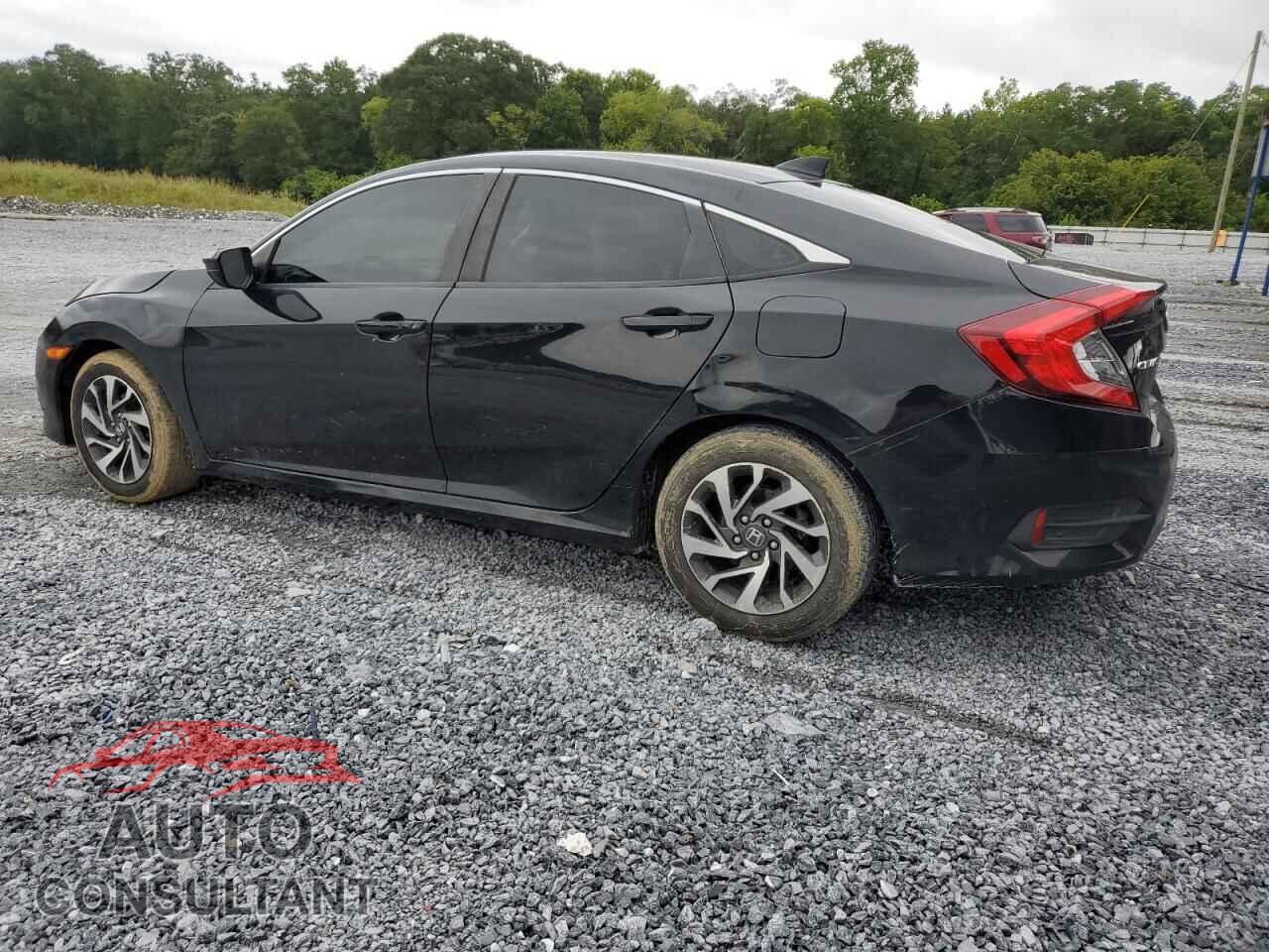 HONDA CIVIC 2017 - 2HGFC2F73HH519246