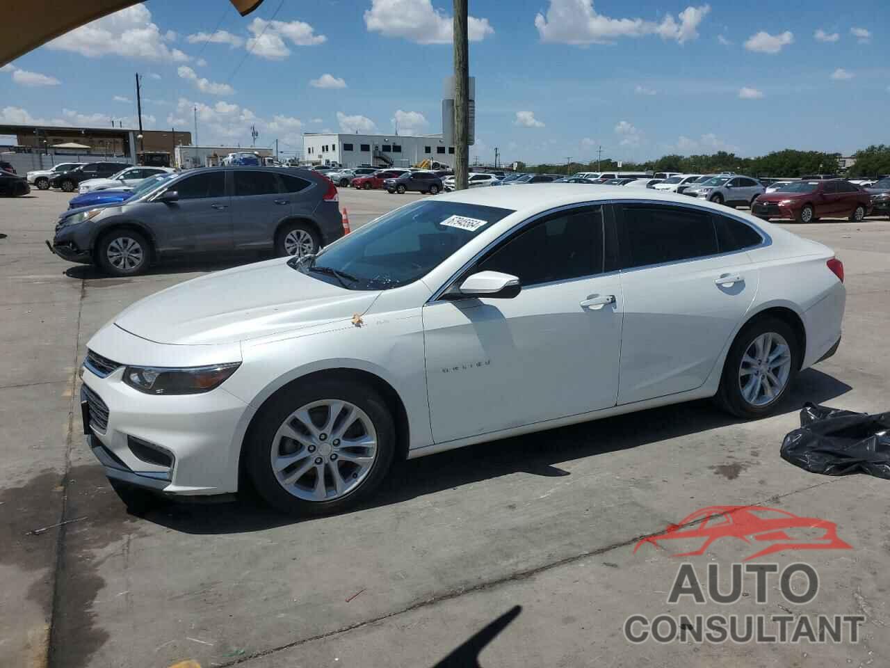 CHEVROLET MALIBU 2016 - 1G1ZE5ST7GF271070