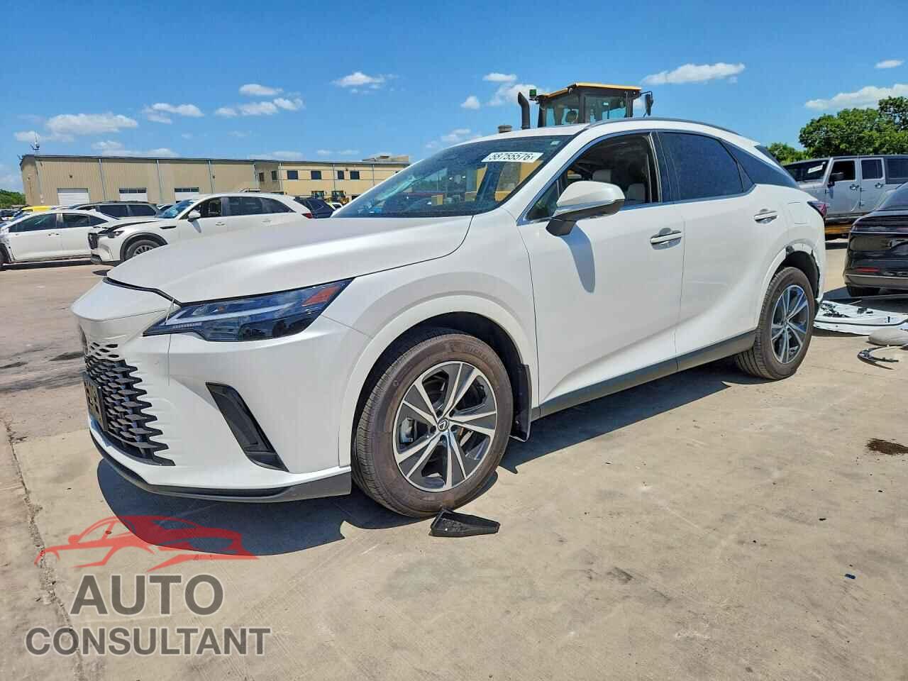 LEXUS UNKNOWN 2025 - 2T2BBMCA0SC088793