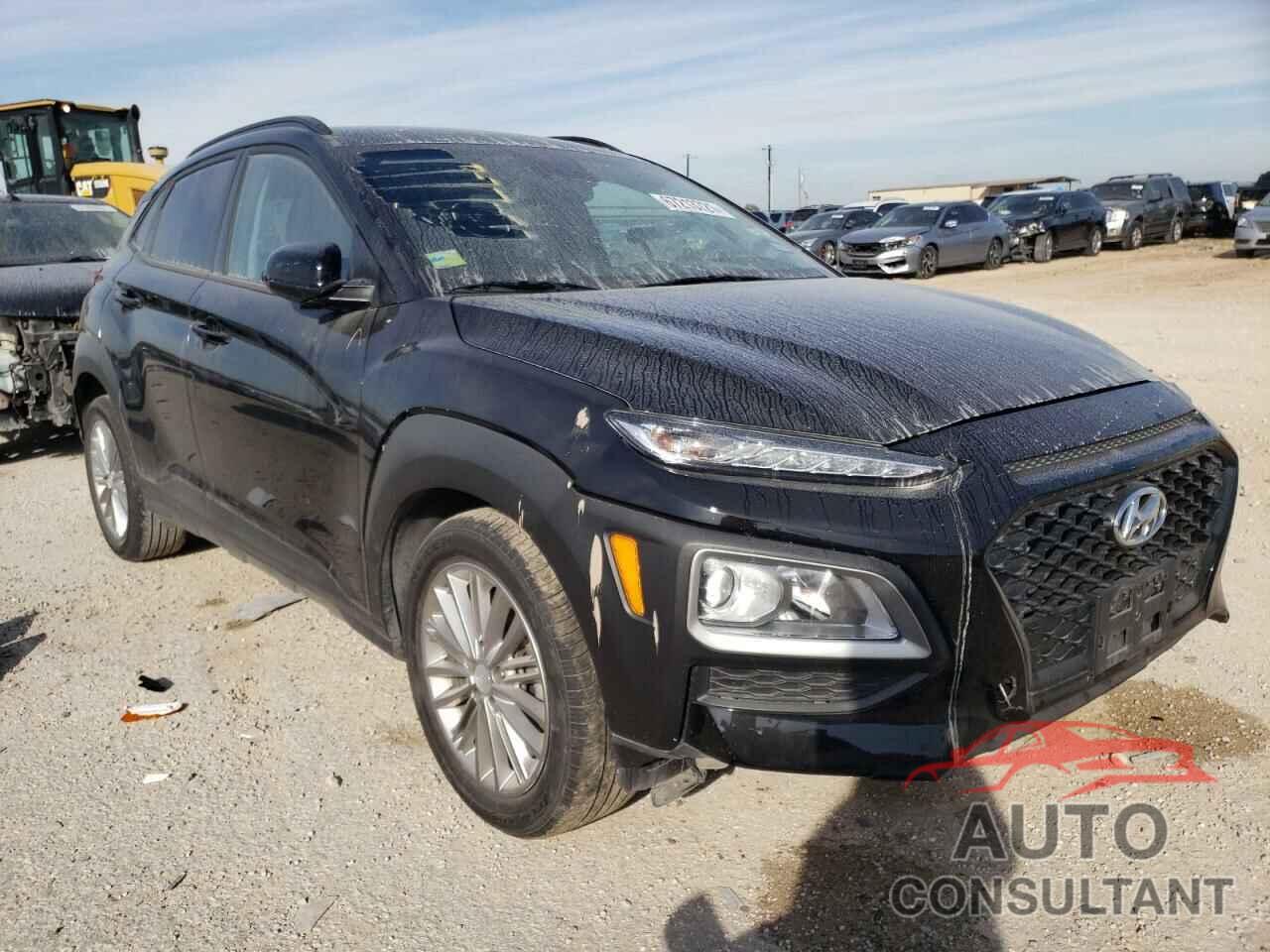 HYUNDAI KONA 2020 - KM8K22AA3LU397444