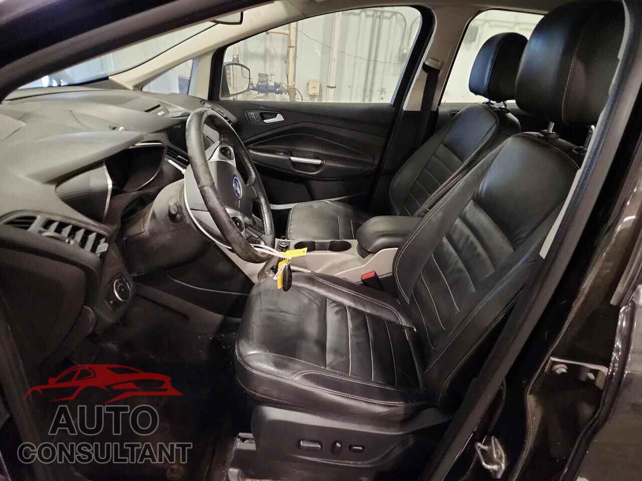 FORD CMAX 2016 - 1FADP5BU3GL102790