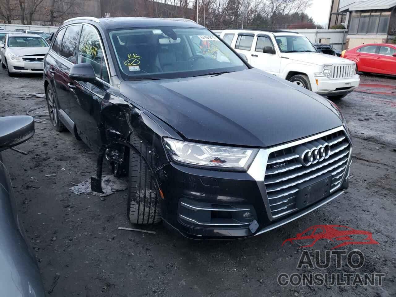 AUDI Q7 2017 - WA1LAAF70HD000387