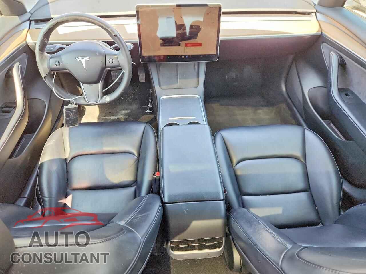 TESLA MODEL 3 2022 - 5YJ3E1EA6NF371811