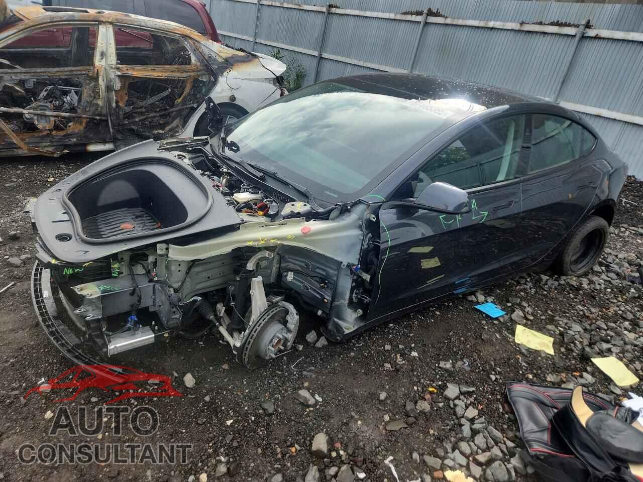 TESLA MODEL 3 2025 - 5YJ3E1EA9SF980189