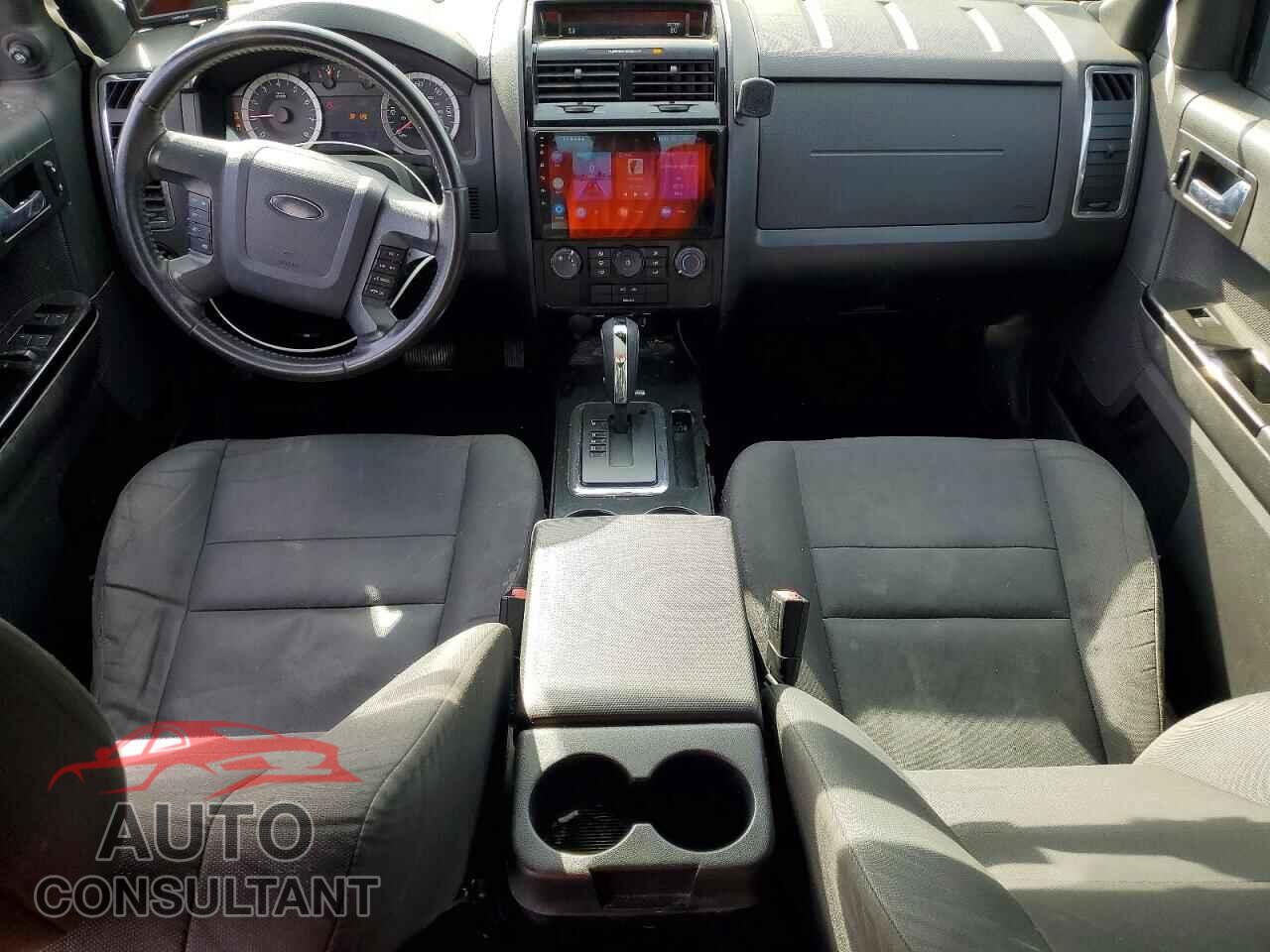 FORD ESCAPE 2012 - 1FMCU9D78CKB68146