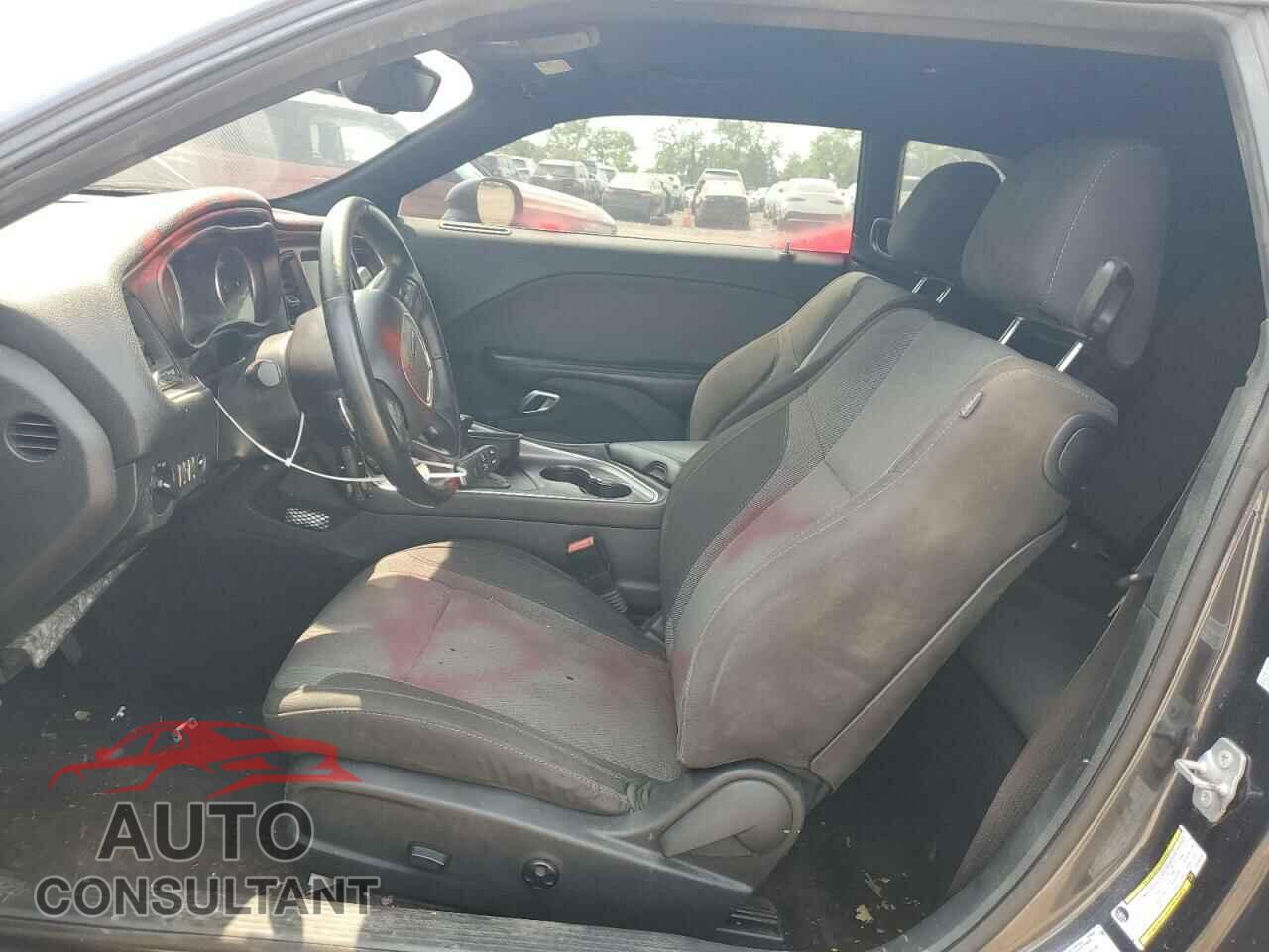 DODGE CHALLENGER 2016 - 2C3CDZAG6GH240326