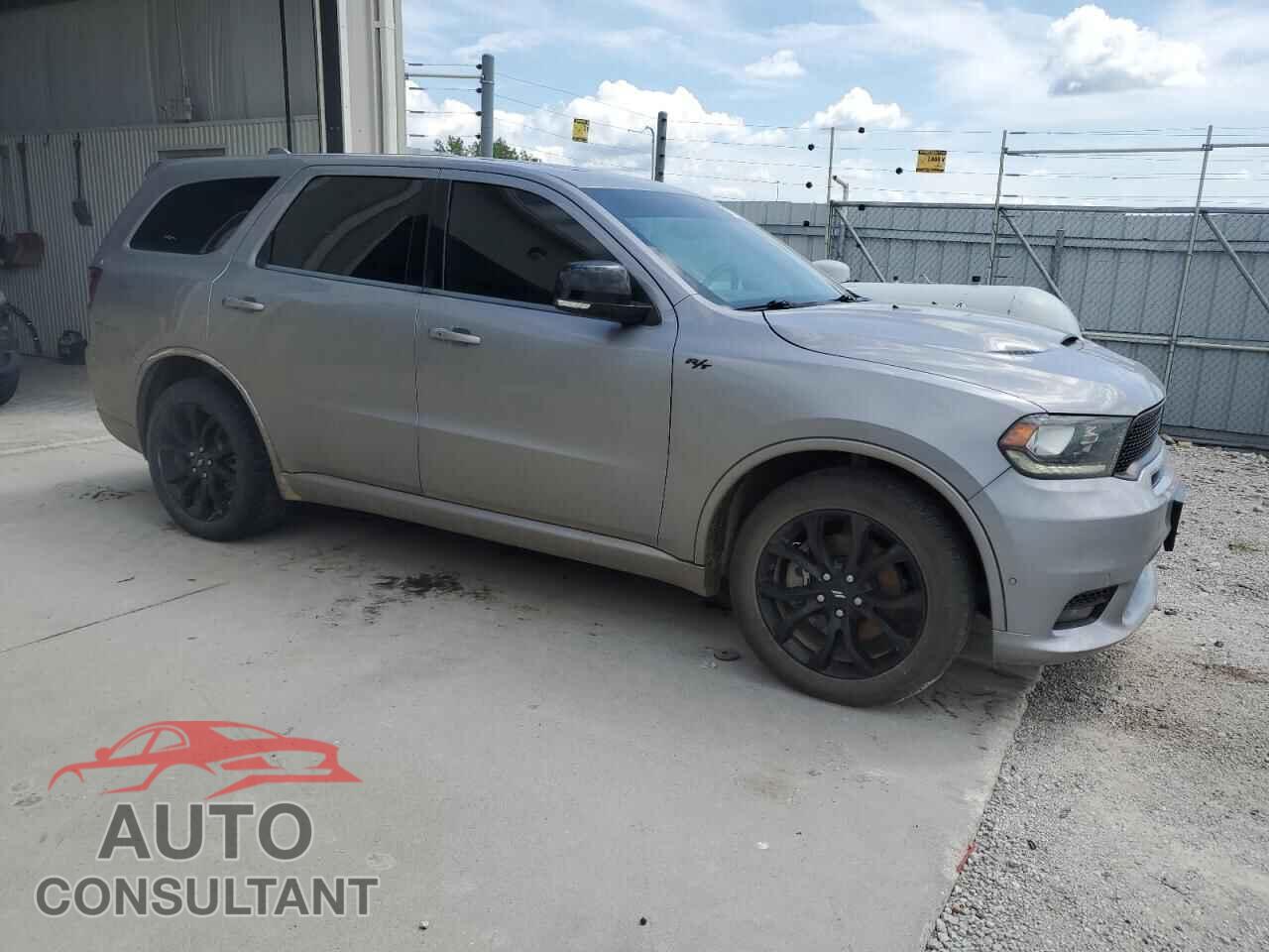 DODGE DURANGO 2019 - 1C4SDJCT4KC599480