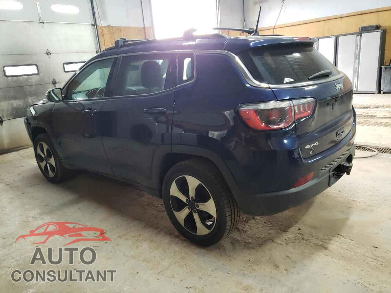 JEEP COMPASS 2018 - 3C4NJDBB0JT291287