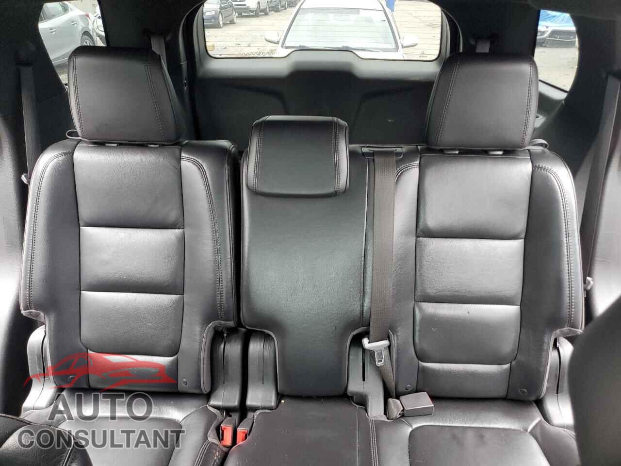 FORD EXPLORER 2013 - 1FM5K8D82DGA28664