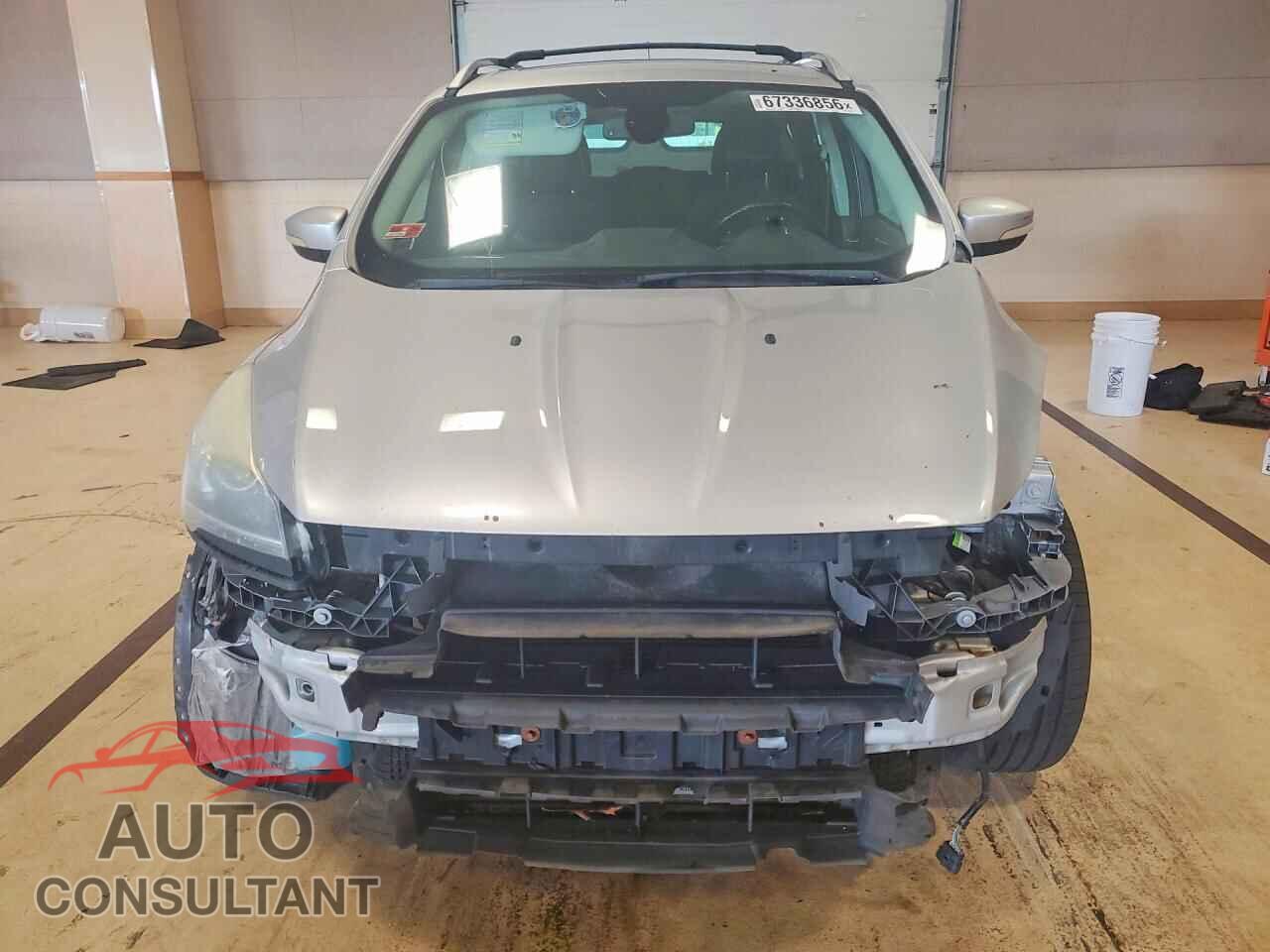 FORD ESCAPE 2014 - 1FMCU9J97EUD05302